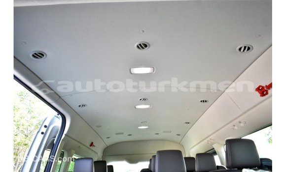 Buy Import Toyota Hiace White Car in Import - Dubai in Ahal Buy Import Toyota Hiace White Car in Import - Dubai in Ahal