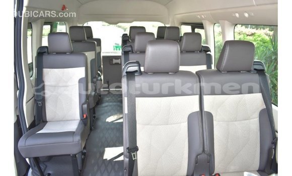 Buy Import Toyota Hiace White Car in Import - Dubai in Ahal Buy Import Toyota Hiace White Car in Import - Dubai in Ahal