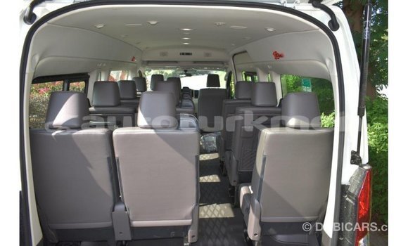 Buy Import Toyota Hiace White Car in Import - Dubai in Ahal Buy Import Toyota Hiace White Car in Import - Dubai in Ahal