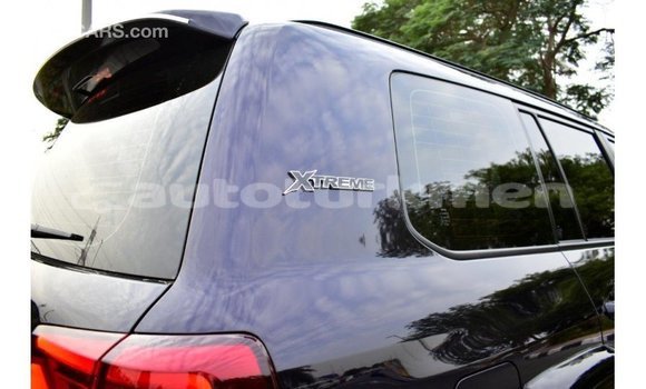 Buy Import Toyota Land Cruiser Black Car in Import - Dubai in Ahal Buy Import Toyota Land Cruiser Black Car in Import - Dubai in Ahal