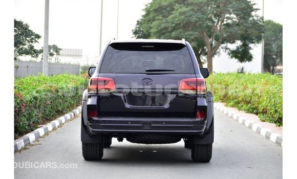 Buy Import Toyota Land Cruiser Black Car in Import - Dubai in Ahal Buy Import Toyota Land Cruiser Black Car in Import - Dubai in Ahal