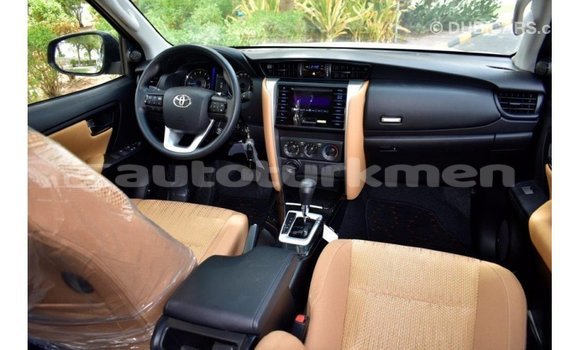 Buy Import Toyota Fortuner Other Car in Import - Dubai in Ahal Buy Import Toyota Fortuner Other Car in Import - Dubai in Ahal