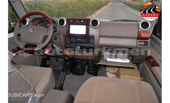 Buy Import Toyota Land Cruiser Other Car in Import - Dubai in Ahal Buy Import Toyota Land Cruiser Other Car in Import - Dubai in Ahal