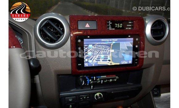 Buy Import Toyota Land Cruiser Other Car in Import - Dubai in Ahal Buy Import Toyota Land Cruiser Other Car in Import - Dubai in Ahal