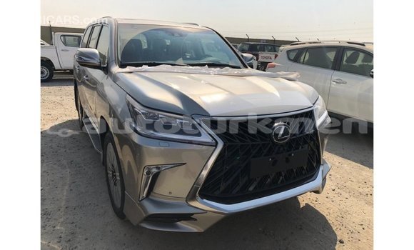 Buy Import Lexus LX Other Car in Import - Dubai in Ahal Buy Import Lexus LX Other Car in Import - Dubai in Ahal