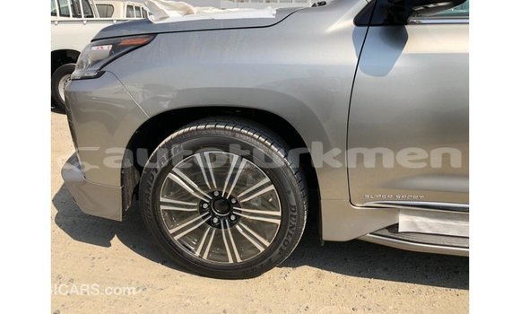 Buy Import Lexus LX Other Car in Import - Dubai in Ahal Buy Import Lexus LX Other Car in Import - Dubai in Ahal