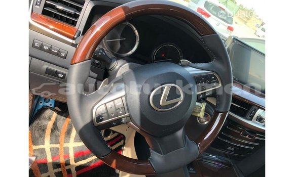 Buy Import Lexus LX Other Car in Import - Dubai in Ahal Buy Import Lexus LX Other Car in Import - Dubai in Ahal