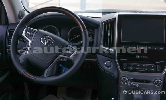 Buy Import Toyota Land Cruiser Black Car in Import - Dubai in Ahal Buy Import Toyota Land Cruiser Black Car in Import - Dubai in Ahal