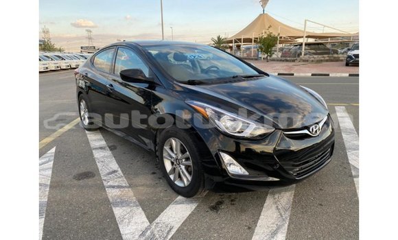 Buy Import Hyundai Elantra Black Car in Import - Dubai in Ahal Buy Import Hyundai Elantra Black Car in Import - Dubai in Ahal