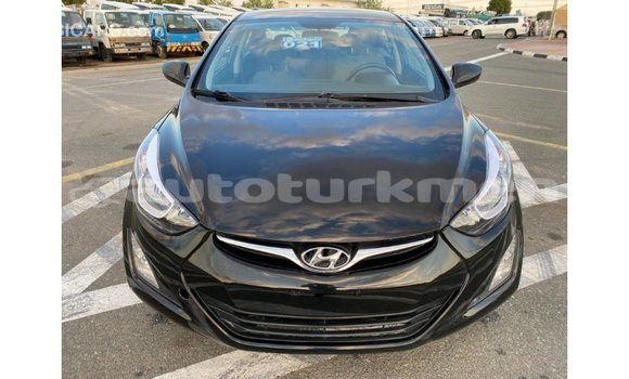 Buy Import Hyundai Elantra Black Car in Import - Dubai in Ahal Buy Import Hyundai Elantra Black Car in Import - Dubai in Ahal
