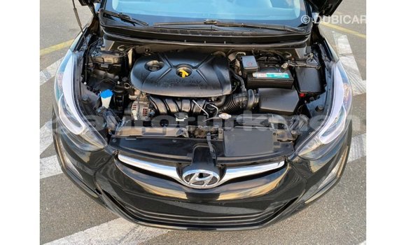 Buy Import Hyundai Elantra Black Car in Import - Dubai in Ahal Buy Import Hyundai Elantra Black Car in Import - Dubai in Ahal