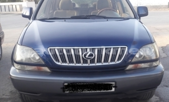 Buy Used Lexus RX 300 Blue Car in Asgabat in Asgabat