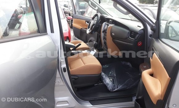 Buy Import Toyota Fortuner Other Car in Import - Dubai in Ahal Buy Import Toyota Fortuner Other Car in Import - Dubai in Ahal