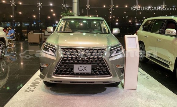 Buy Import Lexus GX Other Car in Import - Dubai in Ahal Buy Import Lexus GX Other Car in Import - Dubai in Ahal