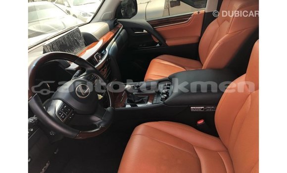 Buy Import Lexus LX Other Car in Import - Dubai in Ahal Buy Import Lexus LX Other Car in Import - Dubai in Ahal