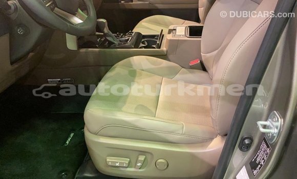 Buy Import Lexus GX Other Car in Import - Dubai in Ahal Buy Import Lexus GX Other Car in Import - Dubai in Ahal