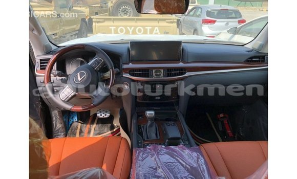 Buy Import Lexus LX Other Car in Import - Dubai in Ahal Buy Import Lexus LX Other Car in Import - Dubai in Ahal