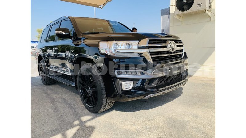 Big with watermark toyota land cruiser ahal import dubai 1786