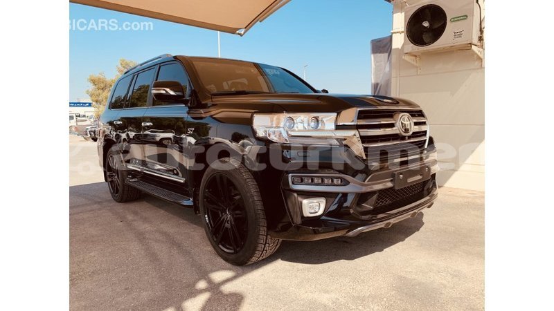 Big with watermark toyota land cruiser ahal import dubai 1786