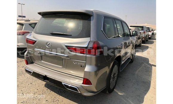 Buy Import Lexus LX Other Car in Import - Dubai in Ahal Buy Import Lexus LX Other Car in Import - Dubai in Ahal