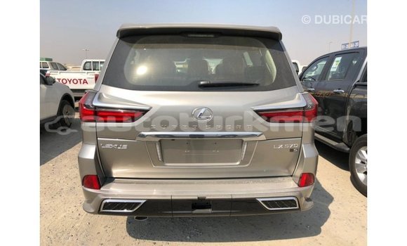 Buy Import Lexus LX Other Car in Import - Dubai in Ahal Buy Import Lexus LX Other Car in Import - Dubai in Ahal