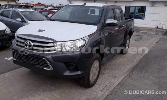 Buy Import Toyota Hilux Other Car in Import - Dubai in Ahal Buy Import Toyota Hilux Other Car in Import - Dubai in Ahal