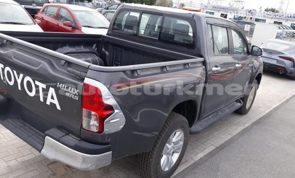 Buy Import Toyota Hilux Other Car in Import - Dubai in Ahal Buy Import Toyota Hilux Other Car in Import - Dubai in Ahal