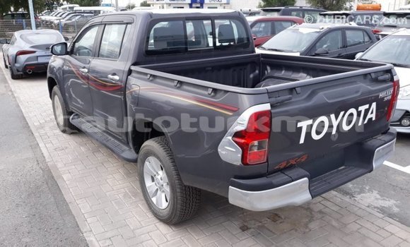 Buy Import Toyota Hilux Other Car in Import - Dubai in Ahal Buy Import Toyota Hilux Other Car in Import - Dubai in Ahal
