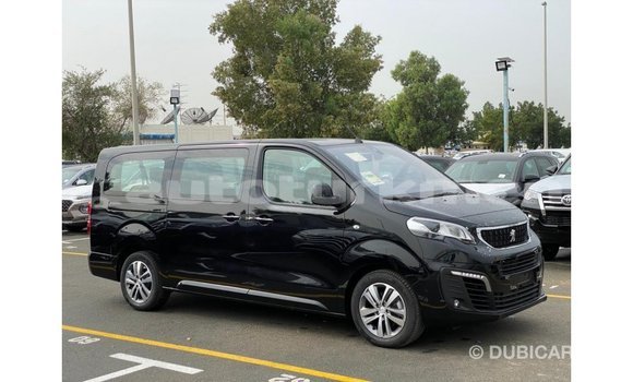 Buy Import Peugeot Traveller Black Car in Import - Dubai in Ahal Buy Import Peugeot Traveller Black Car in Import - Dubai in Ahal