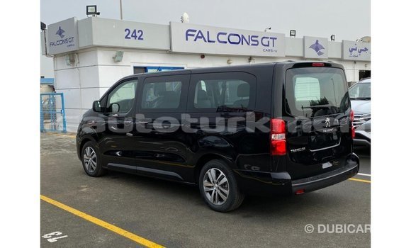 Buy Import Peugeot Traveller Black Car in Import - Dubai in Ahal Buy Import Peugeot Traveller Black Car in Import - Dubai in Ahal