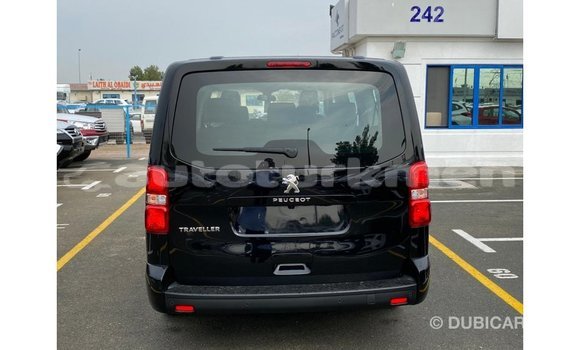 Buy Import Peugeot Traveller Black Car in Import - Dubai in Ahal Buy Import Peugeot Traveller Black Car in Import - Dubai in Ahal