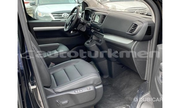 Buy Import Peugeot Traveller Black Car in Import - Dubai in Ahal Buy Import Peugeot Traveller Black Car in Import - Dubai in Ahal