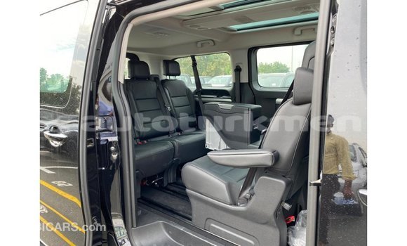Buy Import Peugeot Traveller Black Car in Import - Dubai in Ahal Buy Import Peugeot Traveller Black Car in Import - Dubai in Ahal