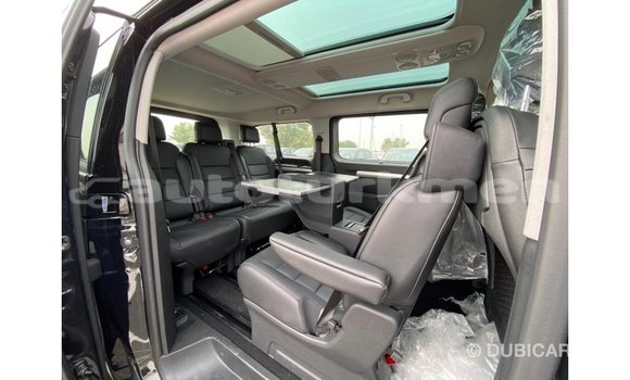 Buy Import Peugeot Traveller Black Car in Import - Dubai in Ahal Buy Import Peugeot Traveller Black Car in Import - Dubai in Ahal