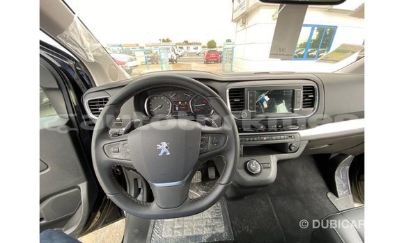 Buy Import Peugeot Traveller Black Car in Import - Dubai in Ahal Buy Import Peugeot Traveller Black Car in Import - Dubai in Ahal