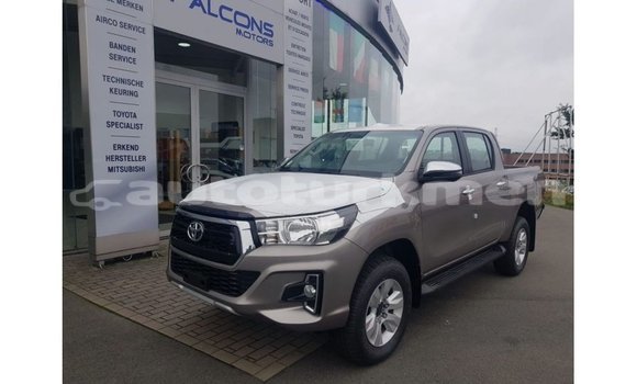 Buy Import Toyota Hilux Other Car in Import - Dubai in Ahal Buy Import Toyota Hilux Other Car in Import - Dubai in Ahal