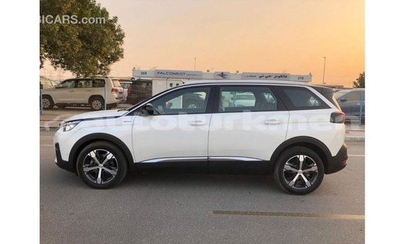 Buy Import Peugeot 5008 White Car in Import - Dubai in Ahal Buy Import Peugeot 5008 White Car in Import - Dubai in Ahal