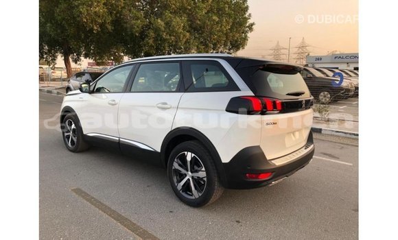 Buy Import Peugeot 5008 White Car in Import - Dubai in Ahal Buy Import Peugeot 5008 White Car in Import - Dubai in Ahal