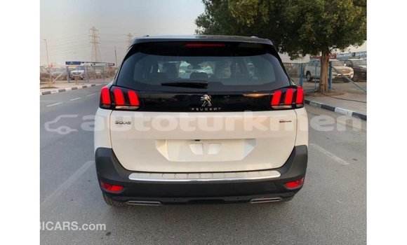 Buy Import Peugeot 5008 White Car in Import - Dubai in Ahal Buy Import Peugeot 5008 White Car in Import - Dubai in Ahal