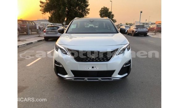 Buy Import Peugeot 5008 White Car in Import - Dubai in Ahal Buy Import Peugeot 5008 White Car in Import - Dubai in Ahal