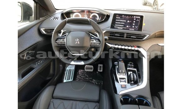 Buy Import Peugeot 5008 White Car in Import - Dubai in Ahal Buy Import Peugeot 5008 White Car in Import - Dubai in Ahal