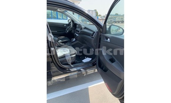 Buy Import Hyundai Tucson Black Car in Import - Dubai in Ahal Buy Import Hyundai Tucson Black Car in Import - Dubai in Ahal