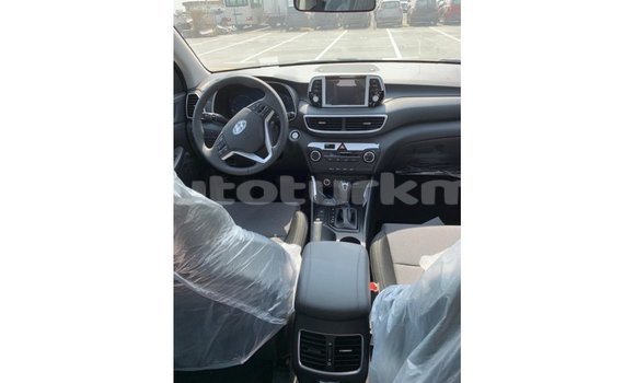 Buy Import Hyundai Tucson Black Car in Import - Dubai in Ahal Buy Import Hyundai Tucson Black Car in Import - Dubai in Ahal