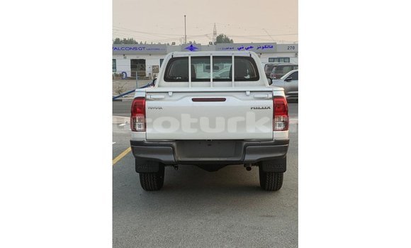 Buy Import Toyota Hilux White Car in Import - Dubai in Ahal Buy Import Toyota Hilux White Car in Import - Dubai in Ahal