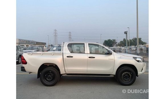 Buy Import Toyota Hilux White Car in Import - Dubai in Ahal Buy Import Toyota Hilux White Car in Import - Dubai in Ahal