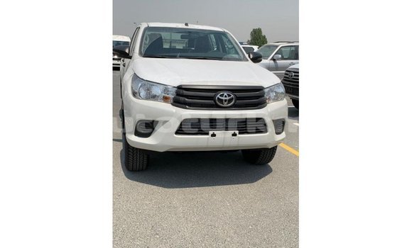 Buy Import Toyota Hilux White Car in Import - Dubai in Ahal Buy Import Toyota Hilux White Car in Import - Dubai in Ahal