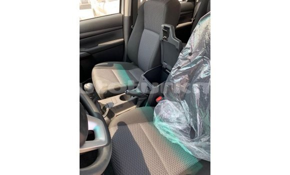 Buy Import Toyota Hilux White Car in Import - Dubai in Ahal Buy Import Toyota Hilux White Car in Import - Dubai in Ahal