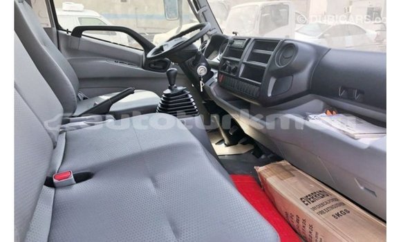 Buy Import Hino 300 Series White Truck in Import - Dubai in Ahal Buy Import Hino 300 Series White Truck in Import - Dubai in Ahal