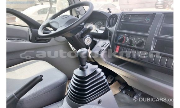 Buy Import Hino 300 Series White Truck in Import - Dubai in Ahal Buy Import Hino 300 Series White Truck in Import - Dubai in Ahal