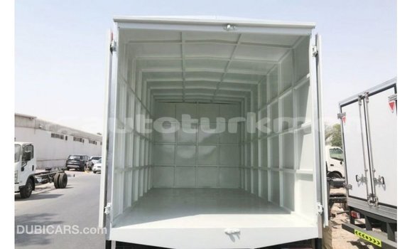 Buy Import Hino 300 Series White Truck in Import - Dubai in Ahal Buy Import Hino 300 Series White Truck in Import - Dubai in Ahal